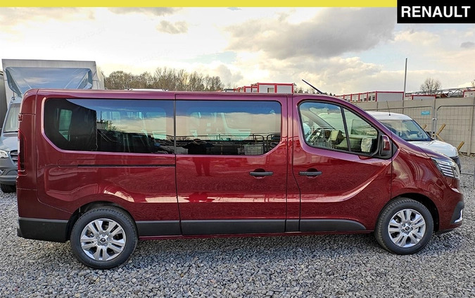 Renault Trafic cena 205408 przebieg: 1, rok produkcji 2024 z Supraśl małe 326